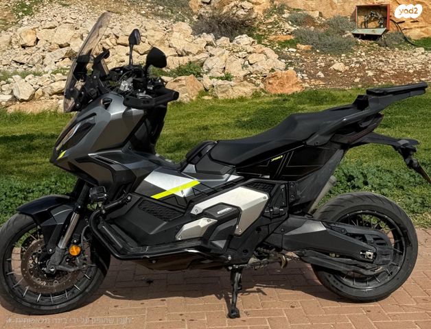 מודעת רכב הונדה X-ADV750