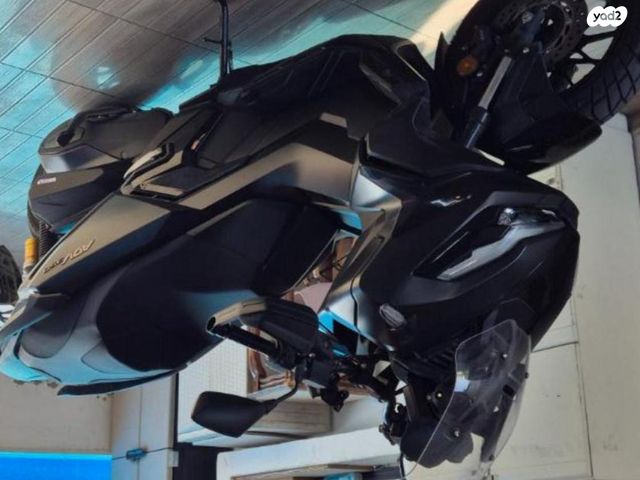 מודעת רכב הונדה ADV350