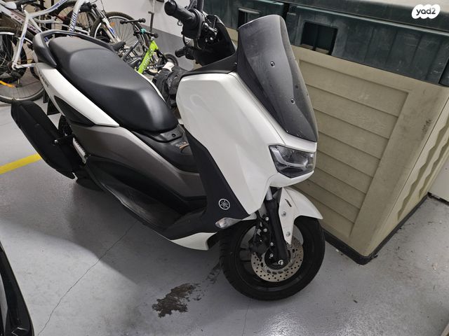 מודעת רכב ימאהה NMAX