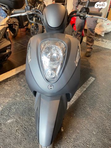 מודעת רכב סאן יאנג מיו 100