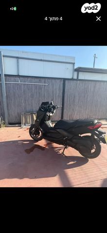 מודעת רכב ימאהה X-Max 250