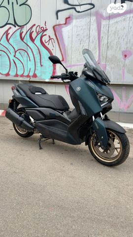 מודעת רכב ימאהה X-Max 300 Tech