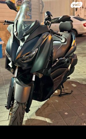 מודעת רכב ימאהה X-Max 300 Tech