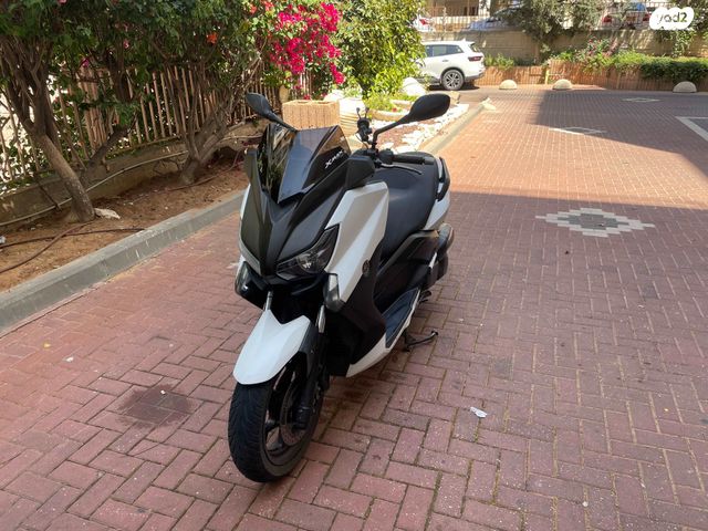 מודעת רכב ימאהה X-Max 250