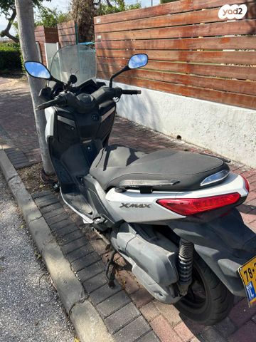 מודעת רכב ימאהה X-Max 125