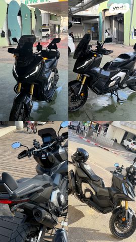 מודעת רכב הונדה X-ADV750