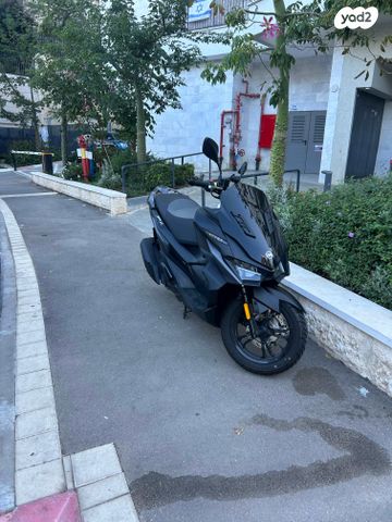 סאן יאנג ג'ט איקס 125