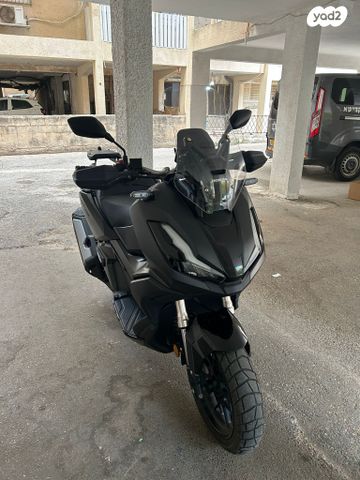 מודעת רכב הונדה ADV350