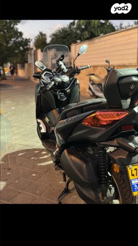 ימאהה X-Max 300 Tech