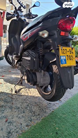 מודעת רכב סאן יאנג אחר