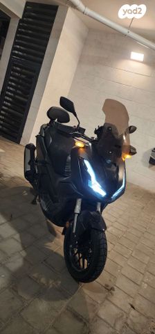 מודעת רכב הונדה ADV350