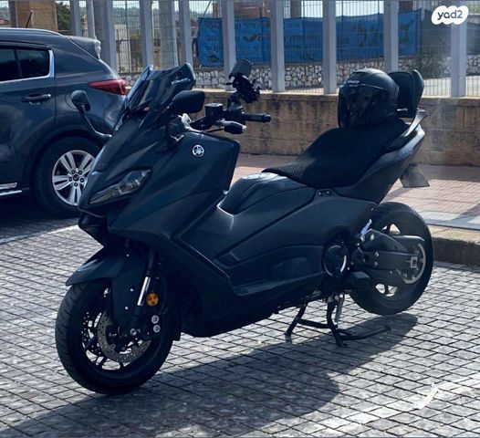 ימאהה Tmax 560