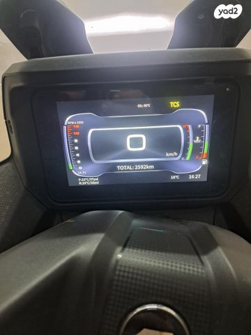 מודעת רכב QJ MOTOR FORT350