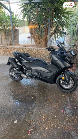 מודעת רכב ימאהה Tmax 560