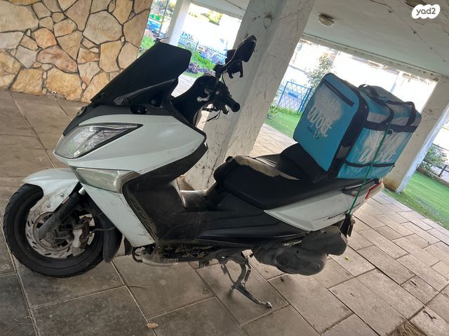 סאן יאנג ג'וי-מקס 250