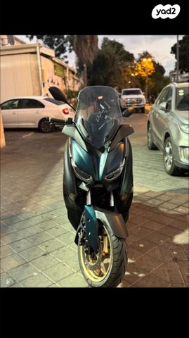 ימאהה X-Max 300 Tech