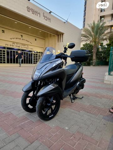 מודעת רכב ימאהה טריסיטי 155