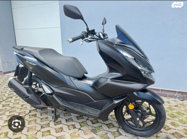 מודעת רכב הונדה PCX 125