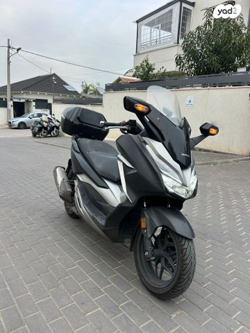 מודעת רכב הונדה פורזה NSS300