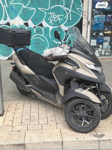 מודעת רכב ימאהה טריסיטי 300