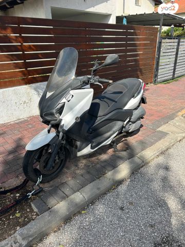 ימאהה X-Max 125