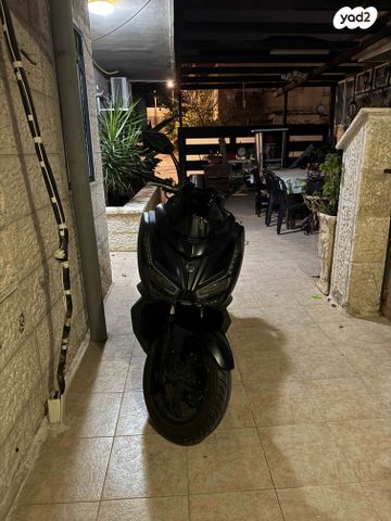 סאן יאנג Jet 14 EVO