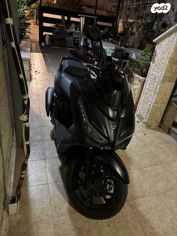 סאן יאנג Jet 14 EVO