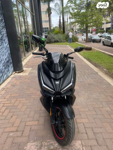 מודעת רכב סאן יאנג Jet 14 EVO