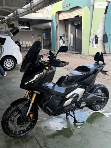 הונדה X-ADV750
