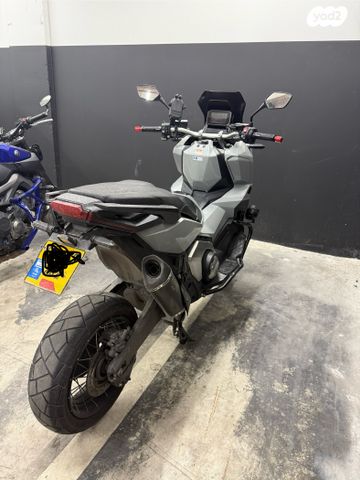 מודעת רכב הונדה X-ADV750