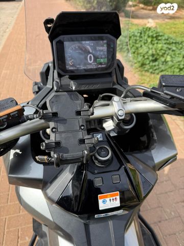 מודעת רכב הונדה X-ADV750