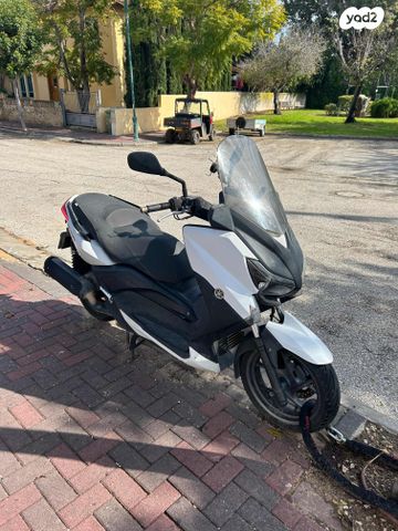 ימאהה X-Max 125