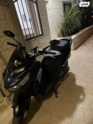 סאן יאנג Jet 14 EVO