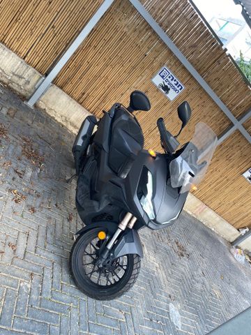 מודעת רכב הונדה ADV350