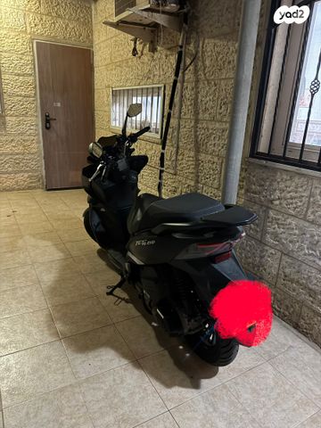 מודעת רכב סאן יאנג Jet 14 EVO