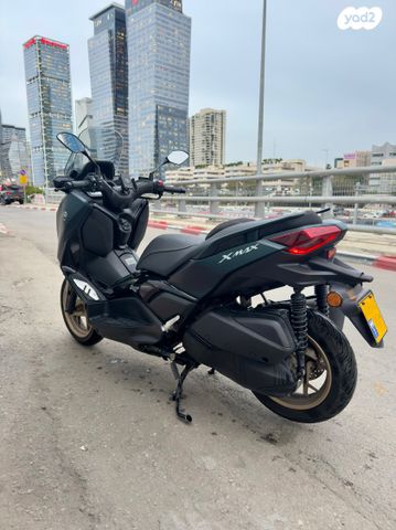 ימאהה X-Max 300 Tech