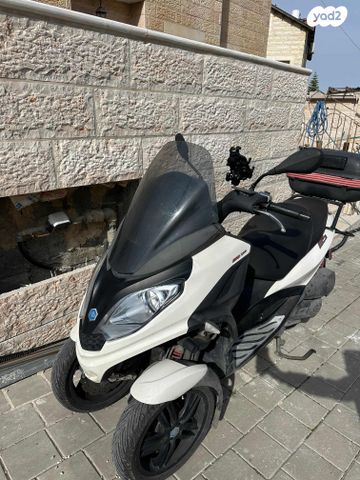 פיאג'ו MP3 300 HPE