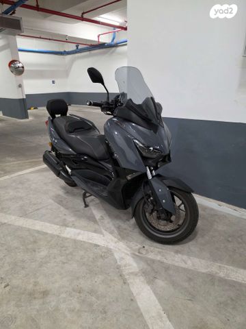 מודעת רכב ימאהה X-Max 300 Tech