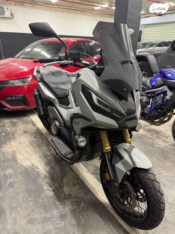 הונדה X-ADV750