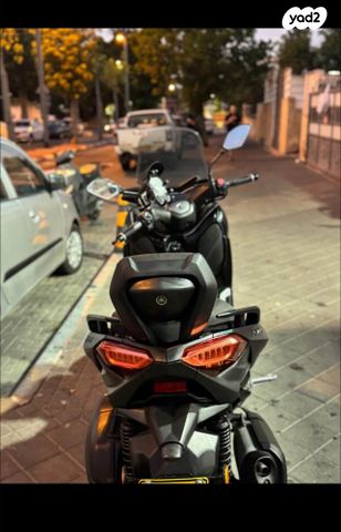 ימאהה X-Max 300 Tech