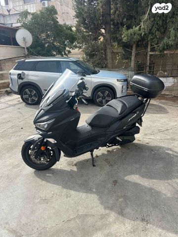 סאן יאנג ג'וי-מקס Z-300