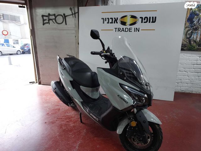 מודעת רכב קימקו איקס טאון CT 250