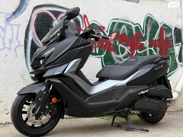 סאן יאנג קרוזים 300 אלפא