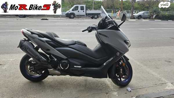 מודעת רכב ימאהה Tmax 560