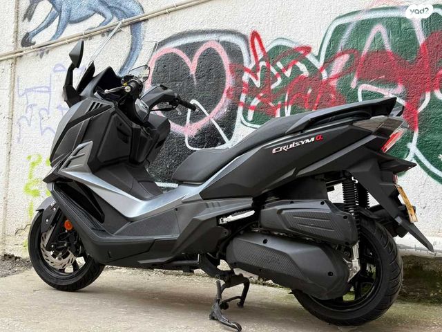 סאן יאנג קרוזים 300 אלפא