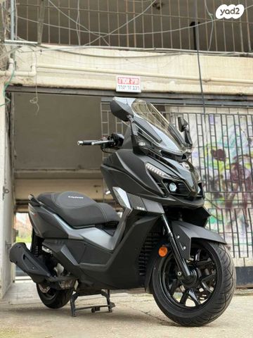 סאן יאנג קרוזים 300 אלפא