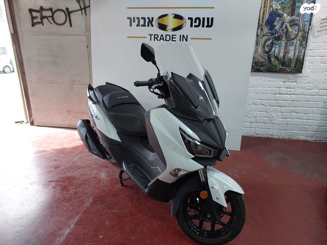 סאן יאנג ג'וי-מקס Z-250