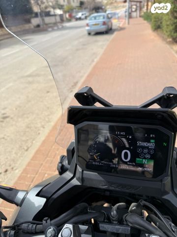 הונדה X-ADV750