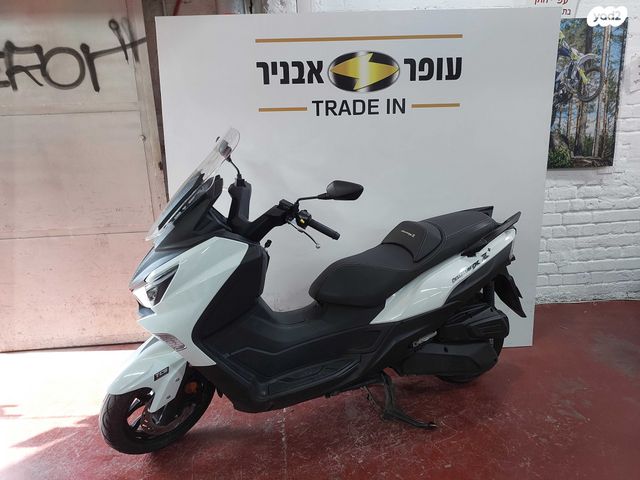 סאן יאנג ג'וי-מקס Z-250
