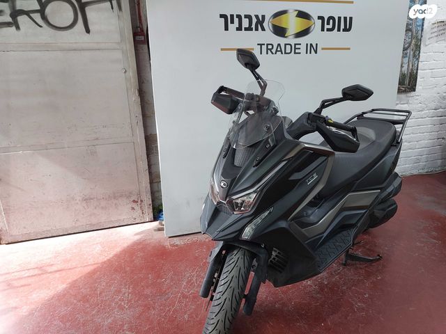 קימקו KYMCO DTX 360
